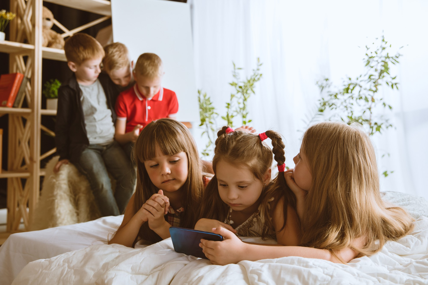 Powstała pierwsza w Polsce sieć telekomunikacyjna dla dzieci